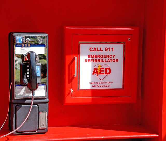 telefon alarmowy