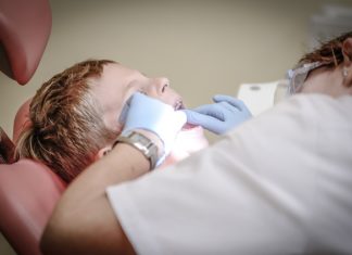 Jak przełamać lęk przed dentystą?