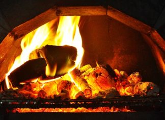 Niech ognień w domowym ognisku nigdy nie gaśnie