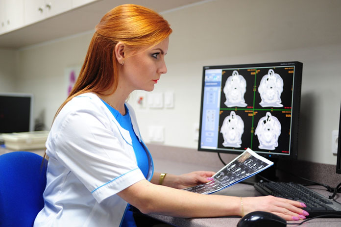 Diagnostyka obrazowa Diagnostyka obrazowa