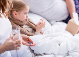 Biegunka przy antybiotykach – jak ją zwalczać?