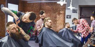Idealny barber shop w Gdyni. Jak go znaleźć?