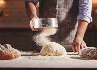Mąka gryczana zapewni wiele korzyści zdrowotnych i smakowych