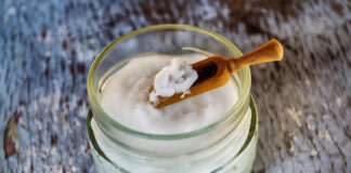 Masło shea