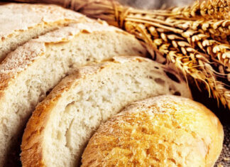 Wiejski chleb na zakwasie
