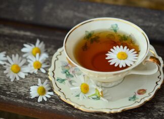 Czy można pić herbatę z melisy z cytryną?