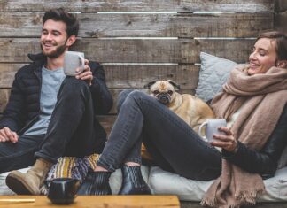 Jakie kurtki przy dużym biuście?